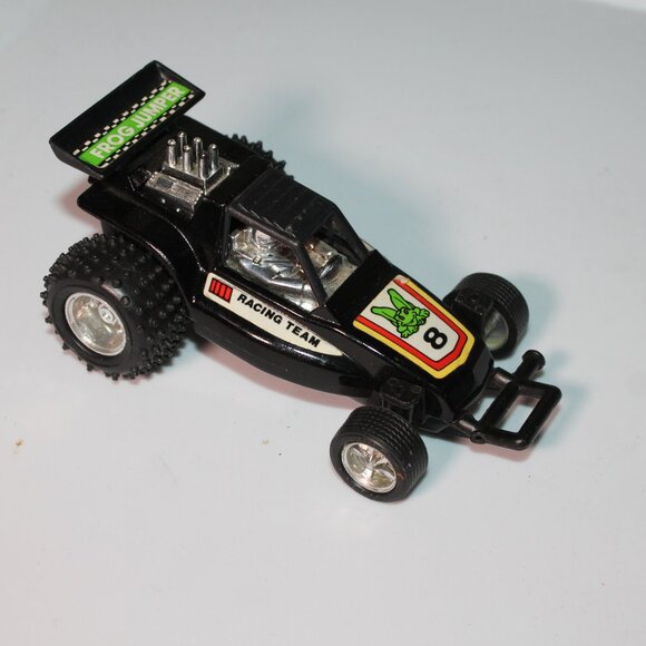 Tamiya Mini 4Wd Hornet‎ Jr. Parts/repair Only. Does Not Work See Pictures *TY - Picture 1 of 4